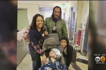 Parents Of Special Needs Students Facing Unique Challenges With Schools Out Due To Coronavirus Pande