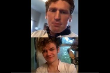 Coronavirus Pantry Cook-Off between MasterChef Jr Winner and Top YouTuber