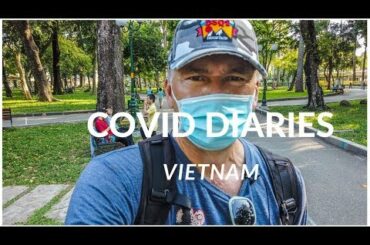 Vietnam COVID Diaries Vlog#4 Leadership East vs West