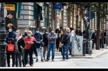 Italy Braces For Food Riots Dispatches Police, Countries Are Hoarding Food