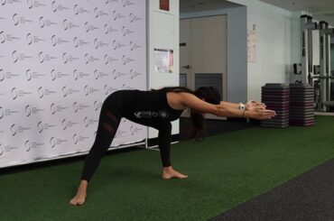 City Tattersalls Club, Exercise Class, Gympx ®   With Valeria