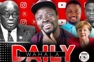 New SERlOUS TR0UBLES, Updates from Ghana, Italy, USA, UK & more