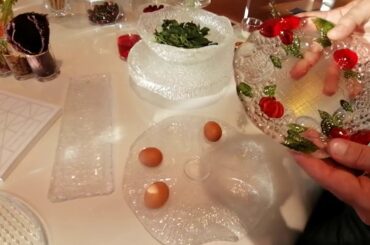 IVV Table Setting 4 - Diamantè, Peony, Potty, Acquacheta, Barattolando, A Night In Palmira, Kerala