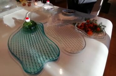 IVV Table Setting 3 - Islands