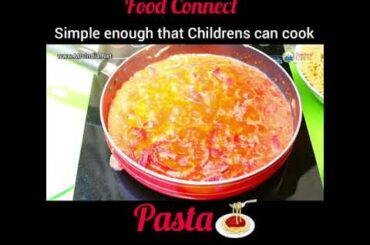 Mrs India 2020 2021 | Pasta Recipe | Italian cuisine | Food Connect