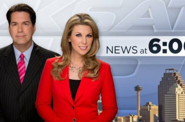 KSAT 12 6 O'Clock News : Apr 01, 2020