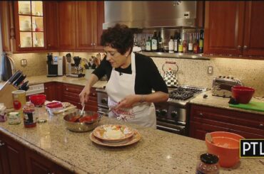 Rania's Recipes: Souzoukakia With An Italian Twist!
