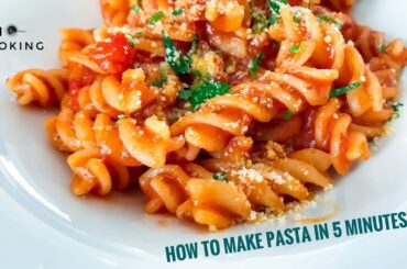 Easy Way To Make Italian Pasta In Punjabi  | Desi Cooking |