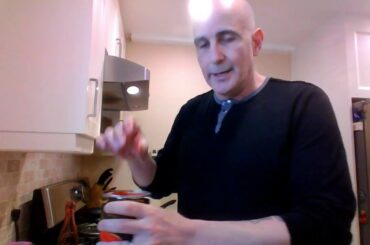 Cooking with Carmine: How to Make Homemade Italian Tomato Sauce