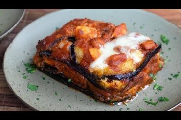 EGGPLANT PARMIGIANA - Quarantine Cooking Classes