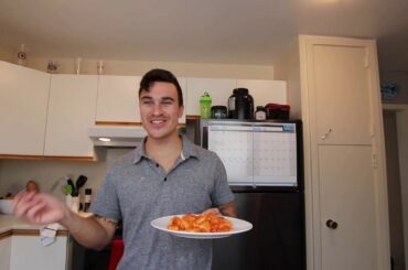 Cooking with Josh - Gnocchi