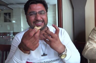 ઉદયપુર બેસ્ટ ગુજરાતી જમવા માટે બેસ્ટ Natraj Dining Hall And Restaurant કમલેશ મોદી