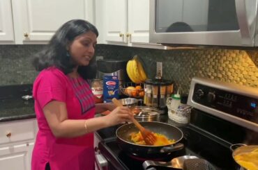 Indian style Italian Pasta