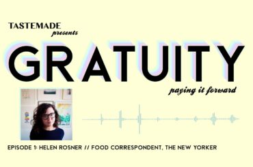 Helen Rosner Explains How COVID-19 Could Permanently Change the Restaurant Industry | Gratuity