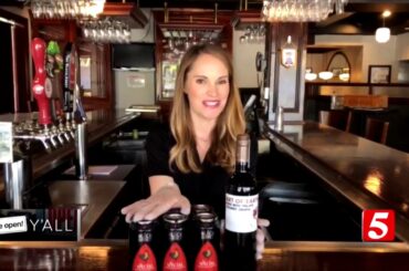 We're Open Y'all: Amerigo, Char, and Etc.