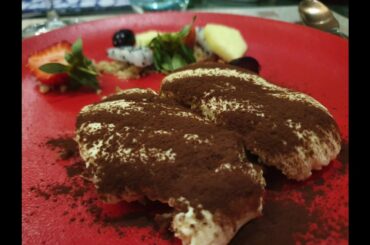 L'Olivo Ristorante Rixos Saadiyat Island, Abu Dhabi.