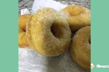 #donuts #homemade DONUTS RECIPE, EASY!  SPECIAL ITALIAN DOUGHNUTS, SUPER SOFT AND DELICIOUS!