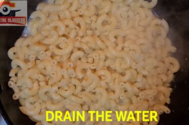 Alfredo Pasta (VEG) Italian Recipe