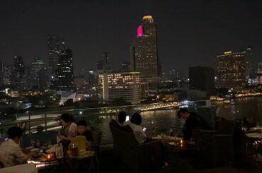 Can You Believe Bangkok’s Most Romantic Restaurant In In A Mall?