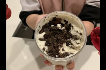 🇮🇹Italian Ice-Cream 🇮🇹Stracciatella & Coconut flavor