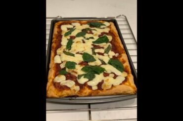 Italian Pizza Margherita