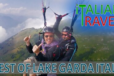 LAKE GARDA ITALY │TRAVEL GUIDE OF THE BEST THINGS TO DO