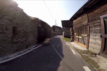 Borgata Vallesone.  Domodossola (VB) Italy