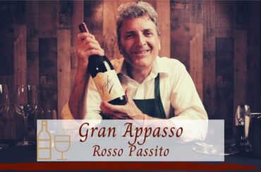Gran Appasso Rosso Passito