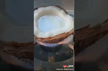 Coconut Milk Samiyaa Sweet #Recipes #food