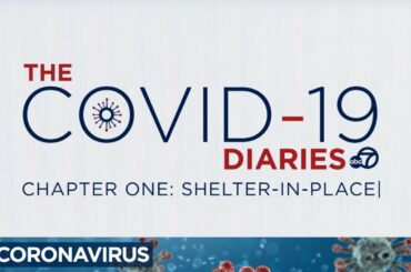 COVID-19 Diaries: Living Through Shelter-in-Place