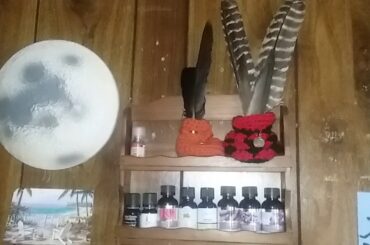 Oils Collection, Harry Potter Collection Feathers