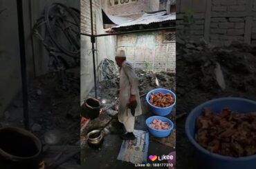 Chacha Cooking Haf Chicken Fry #Recipes #food