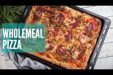 Wholemeal Pizza | GCBC12 Ep09