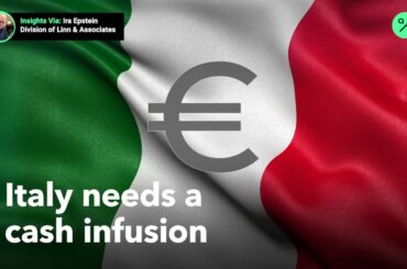 Italy needs a precautionary fund for its ailing economy