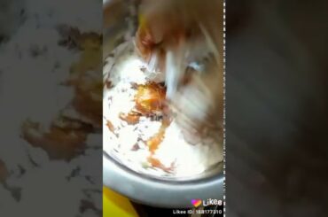 Chicken Egg Pakoda #Recipes #food