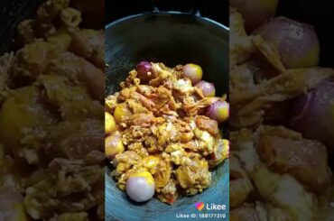 Pyaaz Mutton_Mutton Onion Curry #Recipes #food