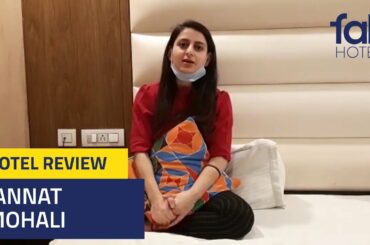 Dr. Deepshikha at FabHotel Jannat, Mohali | Guest Review #StayFab #WorkfromFabHotels