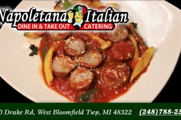 Napoletana Italian - West Bloomfield, MI