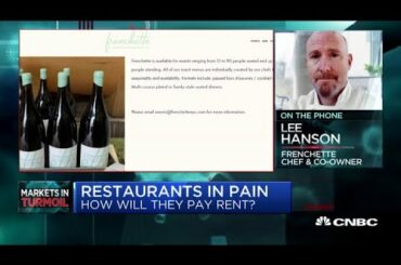 From the best new restaurant in America to being closed