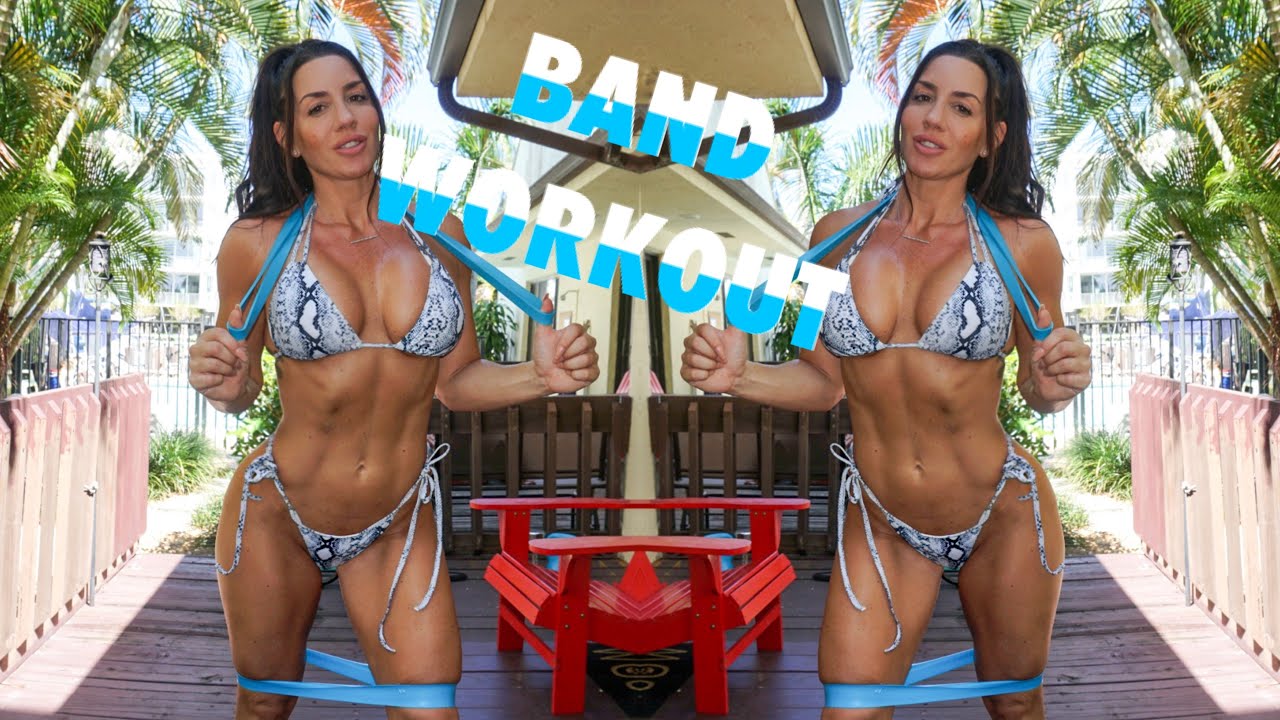 MY BAND WORKOUT MY BAND WORKOUT