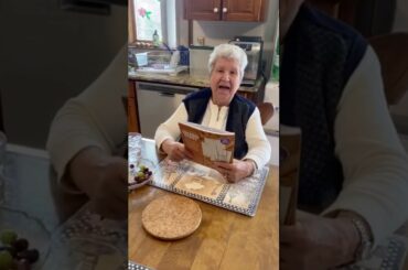 Nonna's Quarantine Tips