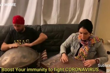 Forget about Coronavirus! Listen to some Music