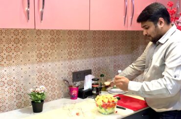 ITALIAN SALAD by ADJ