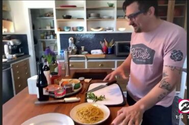 This classic Italian dish is the perfect comfort food during quarantine | HOUSTON LIFE | KPRC 2