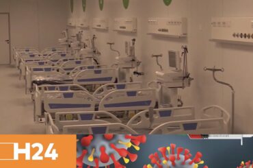 Italy is still looking for ways to cope with the coronavirus as new epicenter to be open in Milan