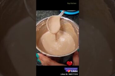 Biscuit Ice Cream  #Recipes #food