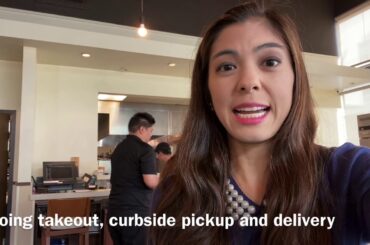 How to curbside pickup