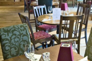 Salute Italian restaurant good (four point eight star