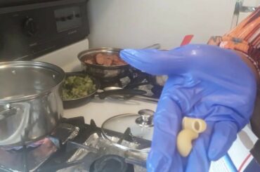 QUICK&EASY ITALIAN MAC & CHEESE RECIPE |ITALIAN SAUSAGE RECIPE|COOKING WITH MRS.T