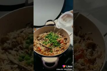 Vegitable Biriyani #Recipes #food